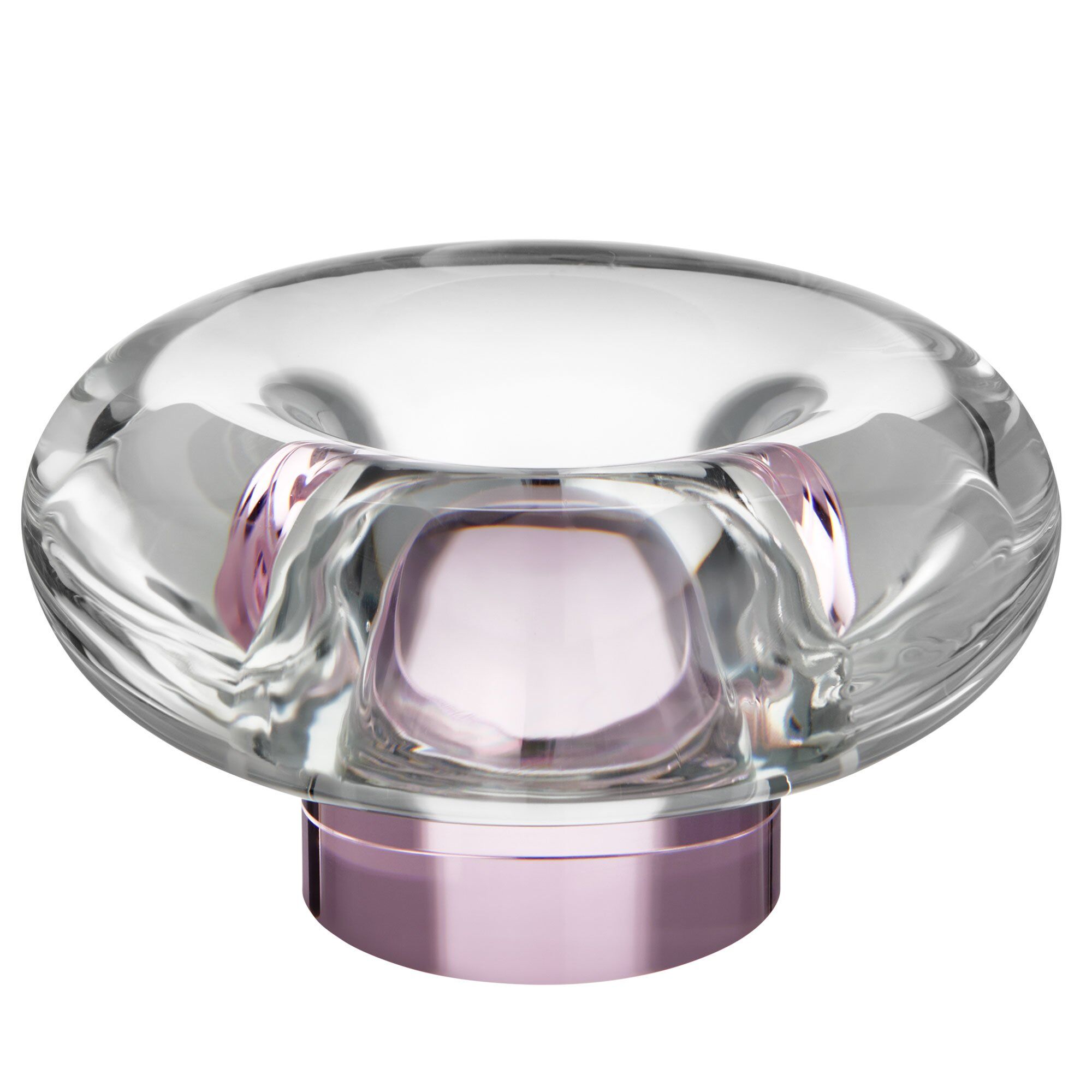 Orion Fyrfadsstage 63 Mm Rosa