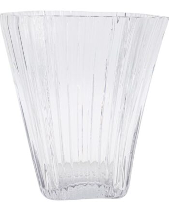 Orri Vase 24   Cm  Klar