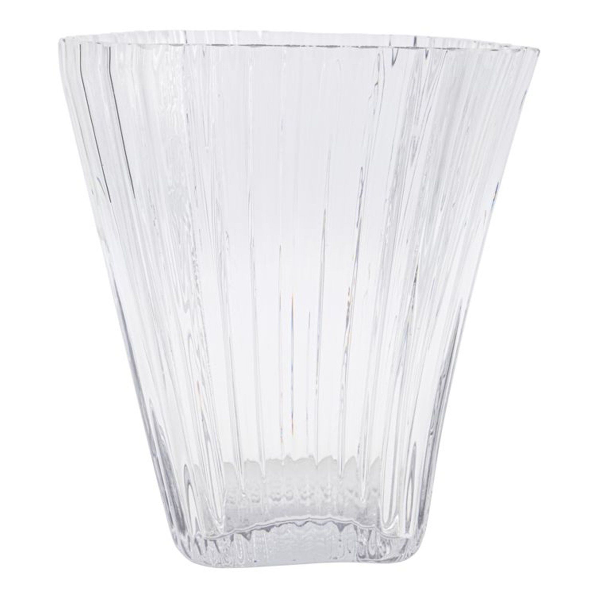 Orri Vase 24 Cm Klar
