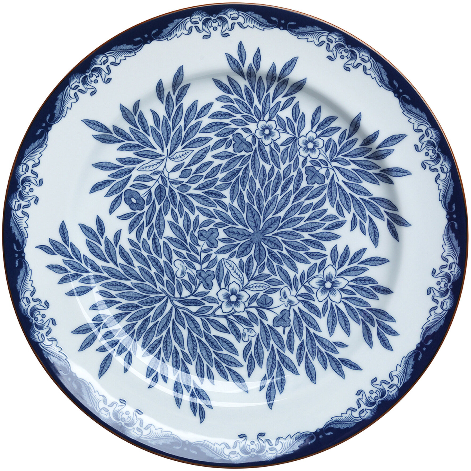 Ostindia Floris Tallerken 27 Cm