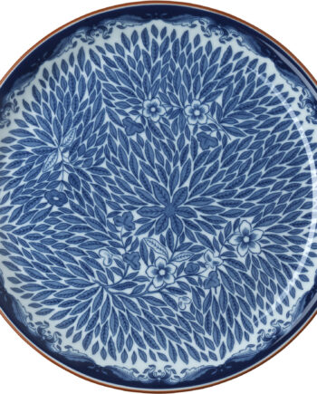 Ostindia Floris Tallerken 20 Cm