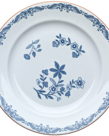 Ostindia Tallerken 21 Cm