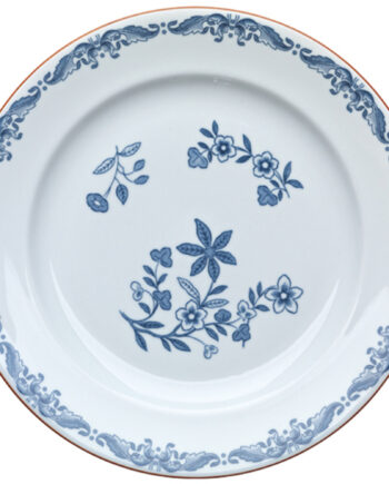 Ostindia Tallerken 18 Cm