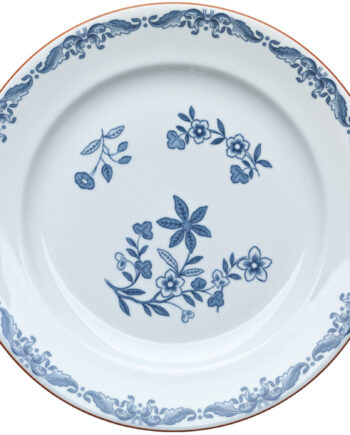Ostindia Tallerken 27 Cm