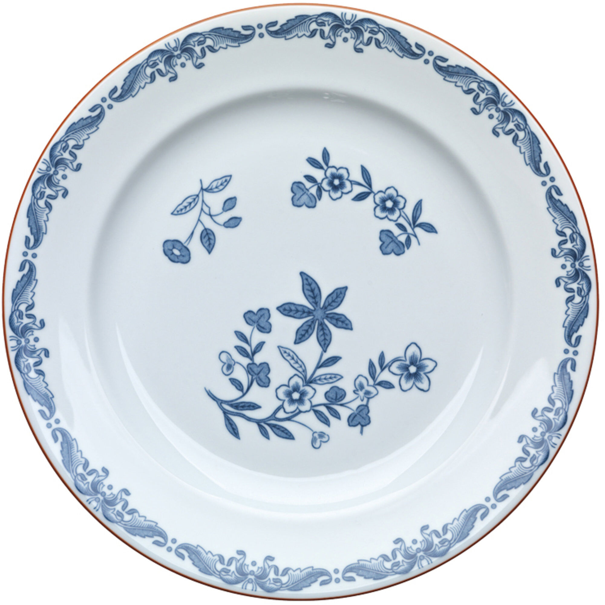 Ostindia Tallerken 27 Cm