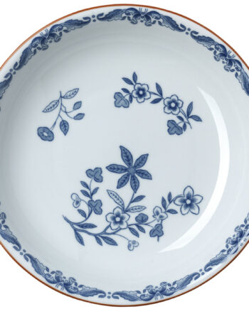 Ostindia Tallerken Dyb 22 Cm