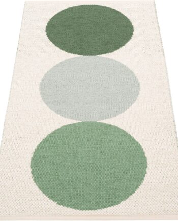 Otto Plasttæppe 70   140 Cm  Herb