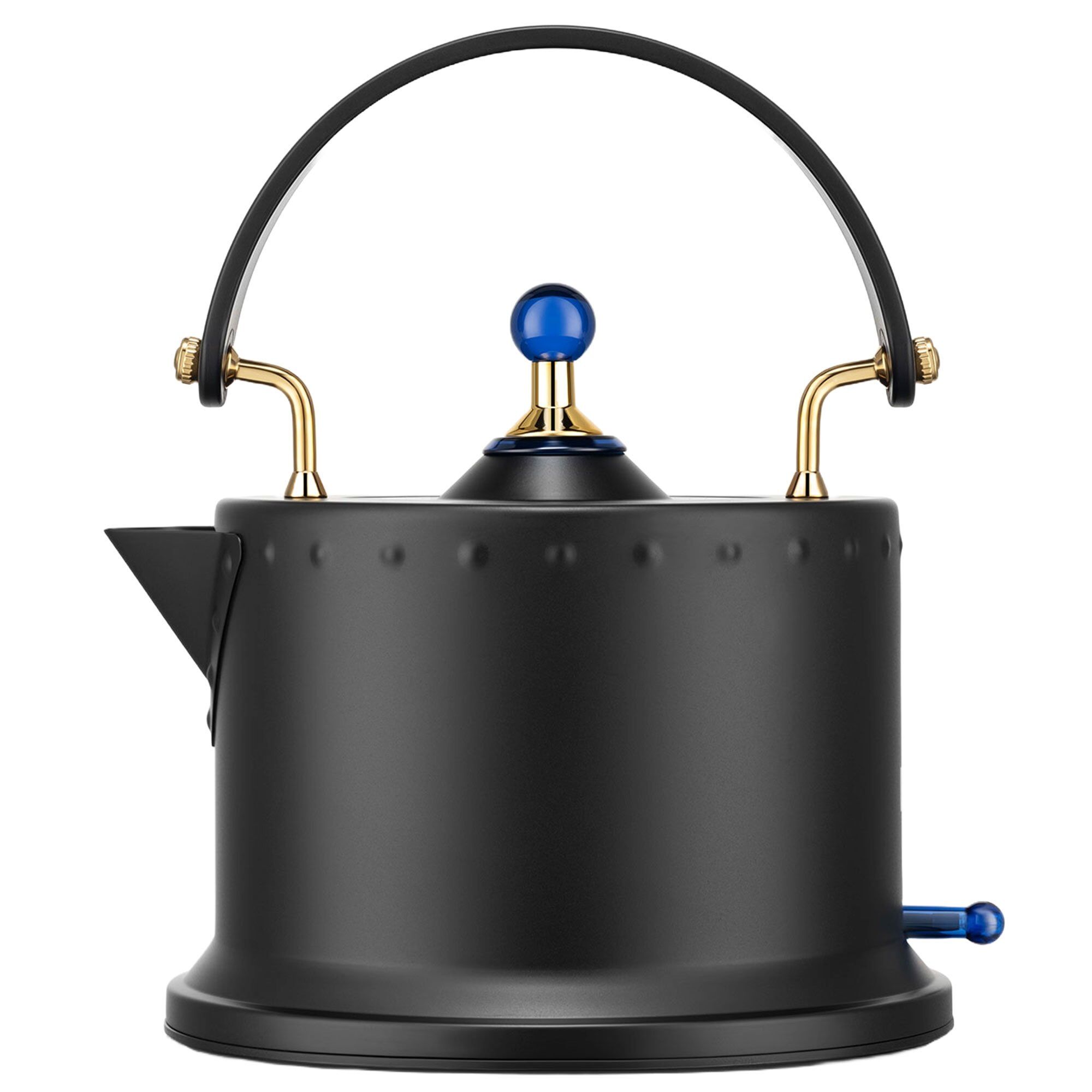 Ottoni Elkedel Liter Sort