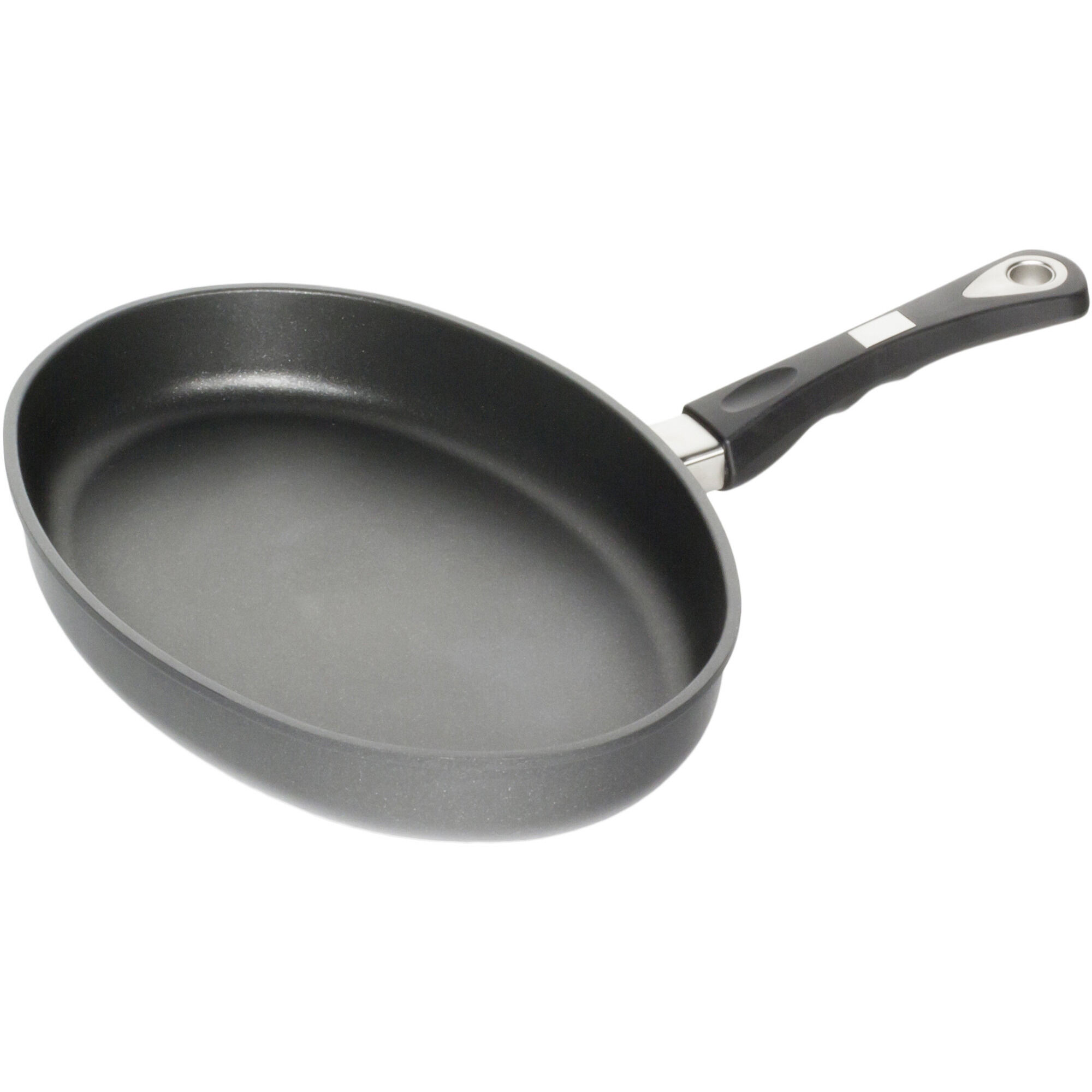 Oval 24 Cm Fiskepande