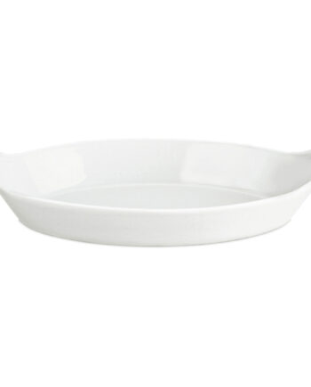 Oval Serveringsfad Nr  10  28 Cm