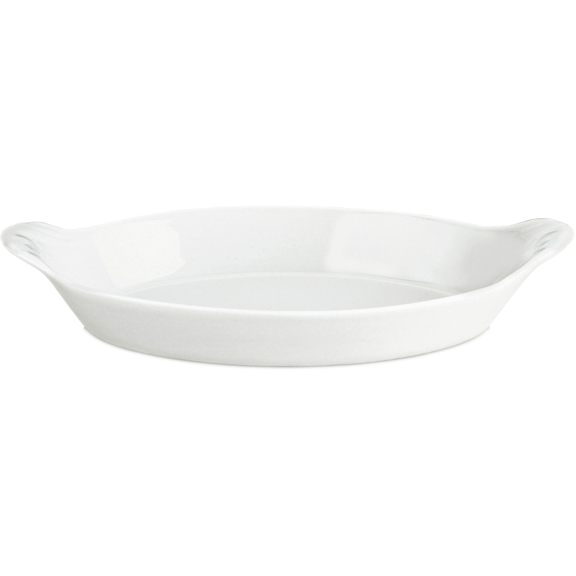 Oval Serveringsfad Nr 10 28 Cm