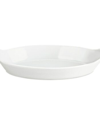 Oval Serveringstallerken Nr     23 Cm