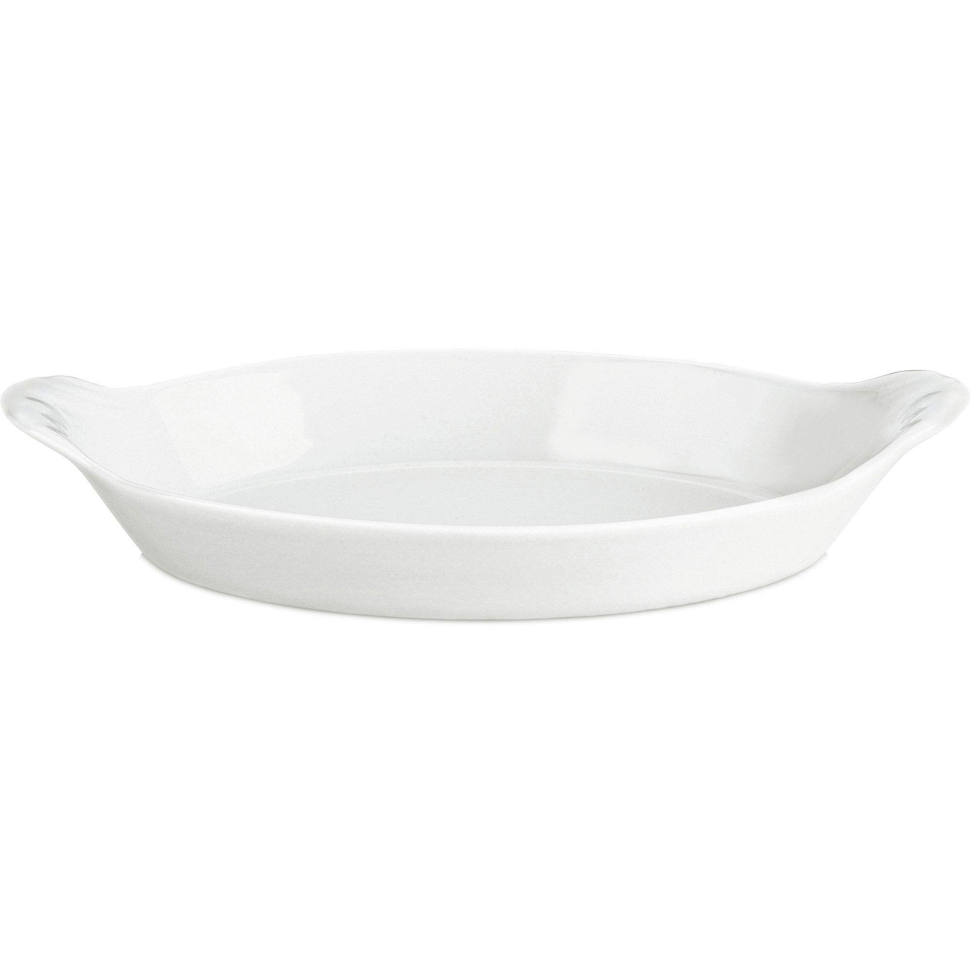 Oval Serveringstallerken Nr 23 Cm