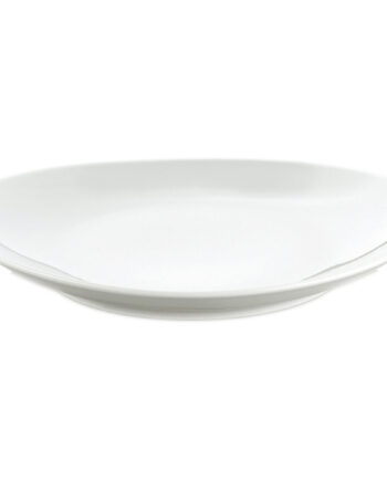 Oval Steaktallerken  Lille 23   20   Cm