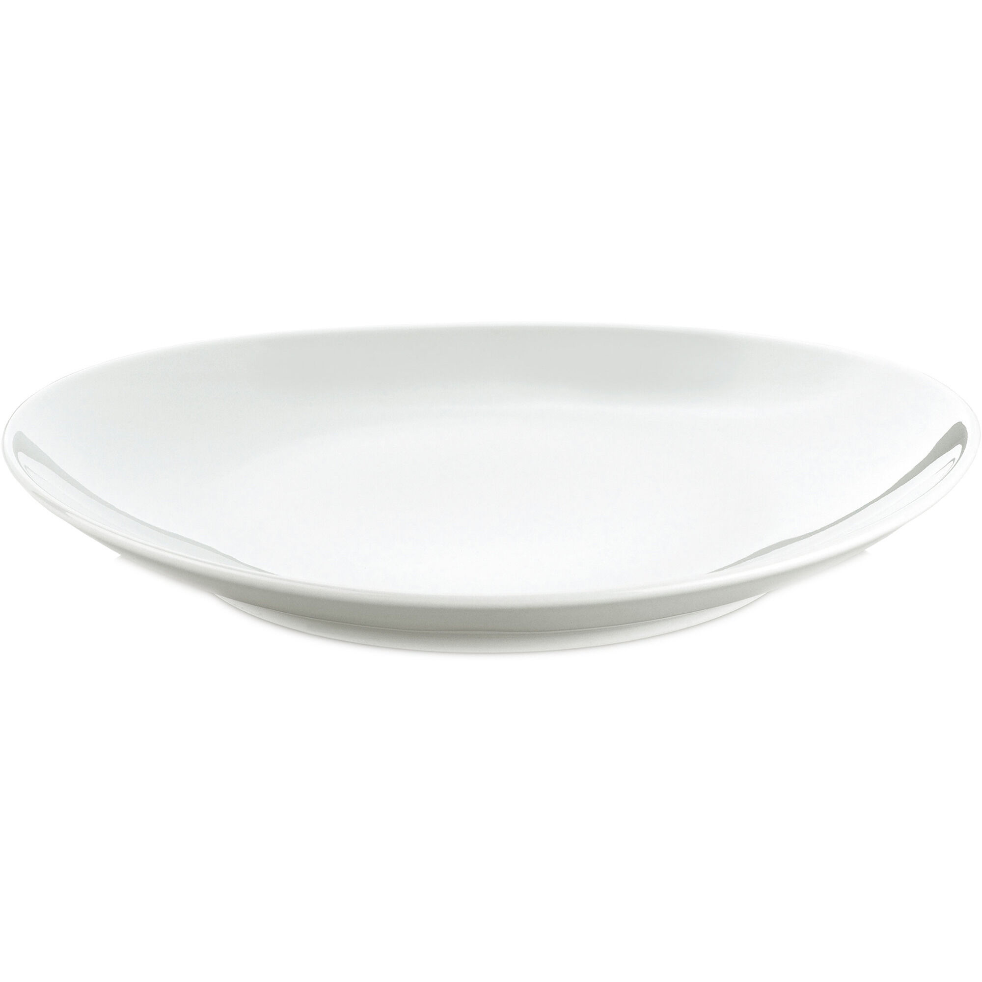 Oval Steaktallerken Lille 23 20 Cm