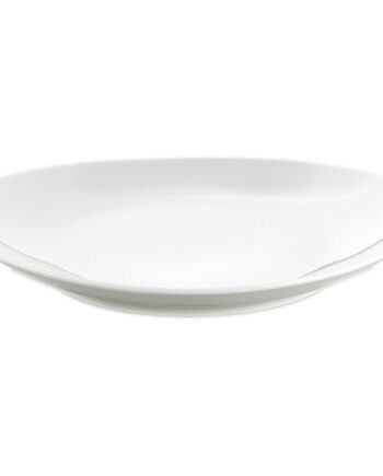 Oval Steaktallerken  Stor 29     25   Cm