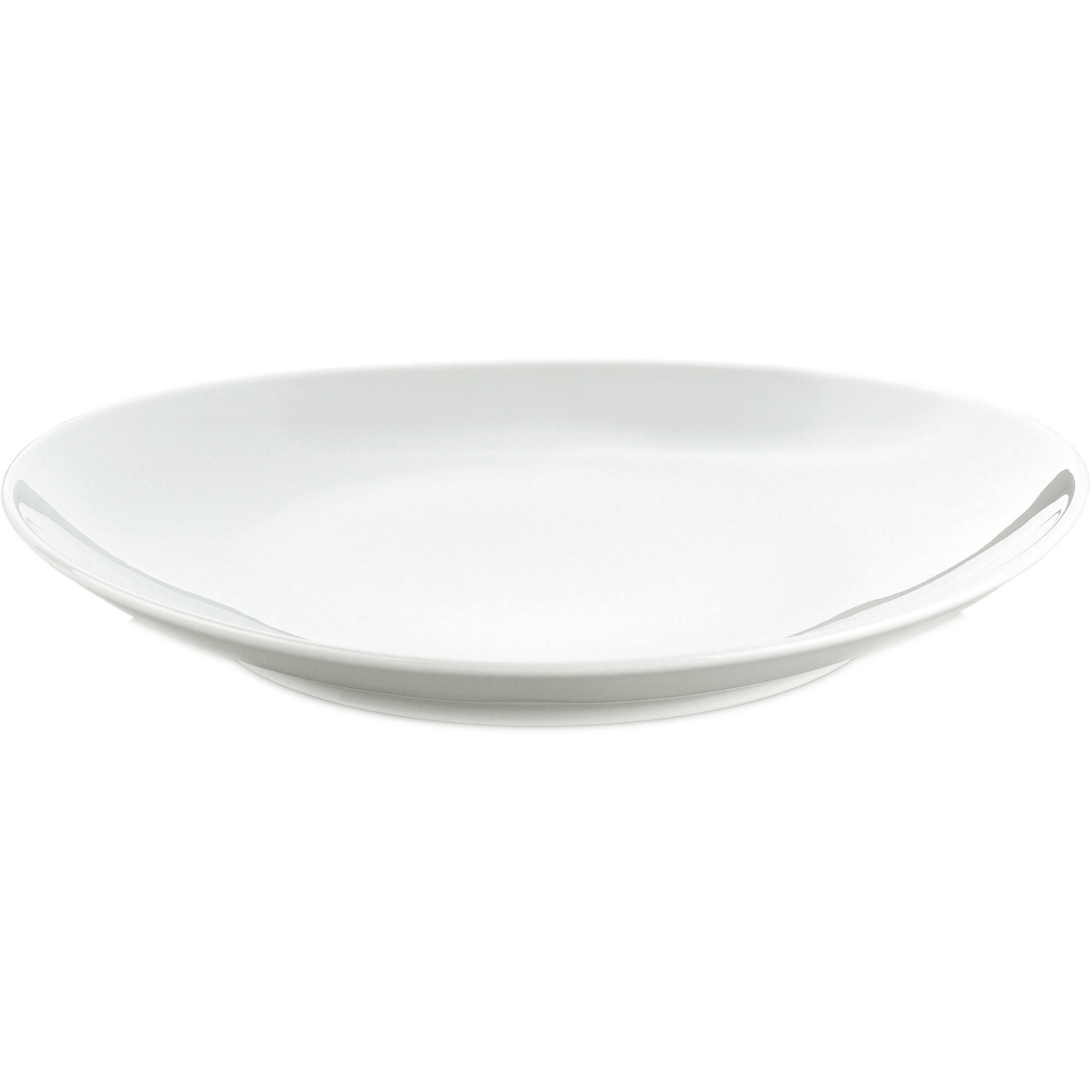 Oval Steaktallerken Stor 29 25 Cm
