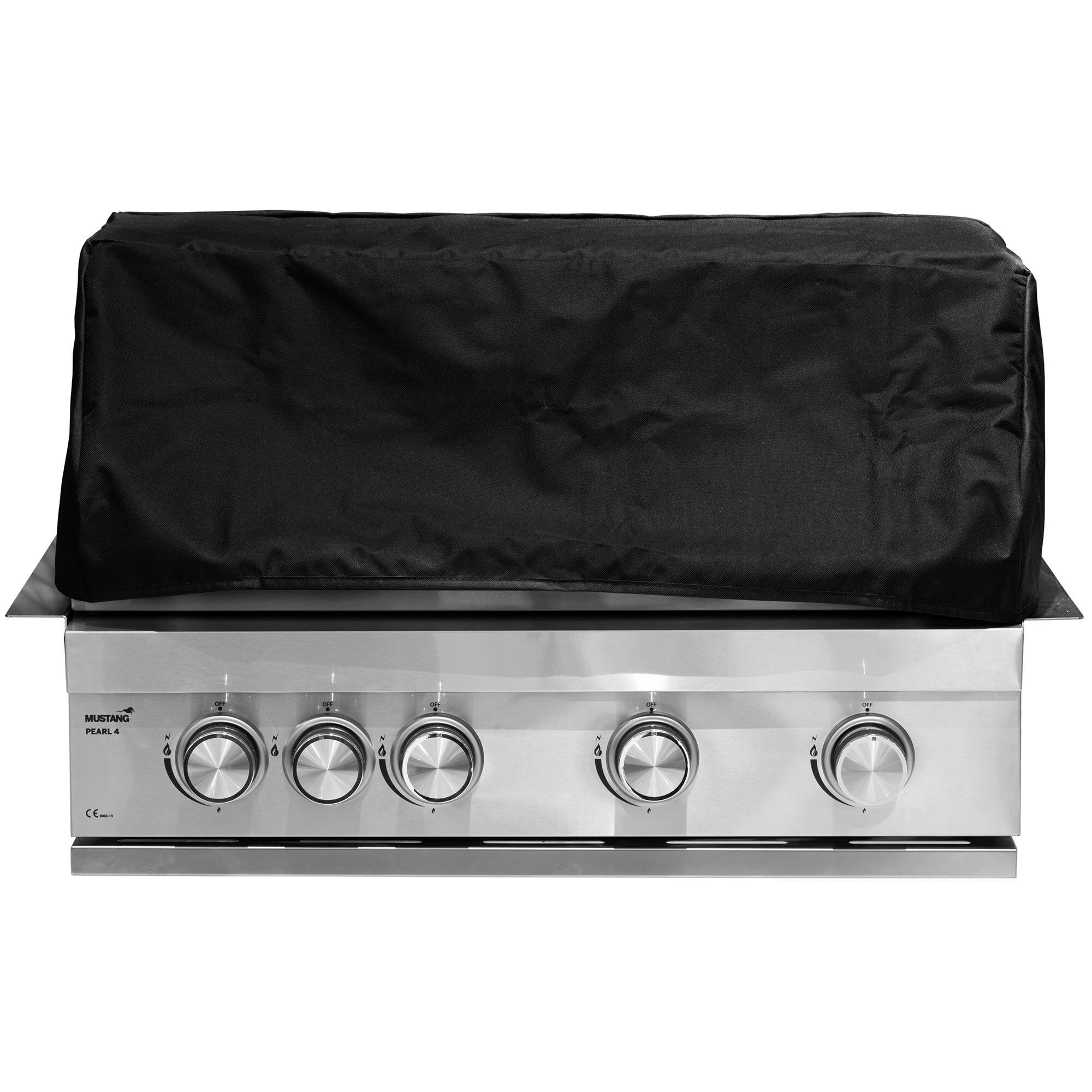 Overtræk Til Pearl Built-in Gasgrill