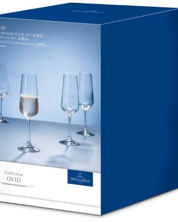 Ovid Champagneglas   -pak