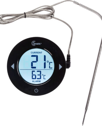 Ovn- Og Grilltermometer