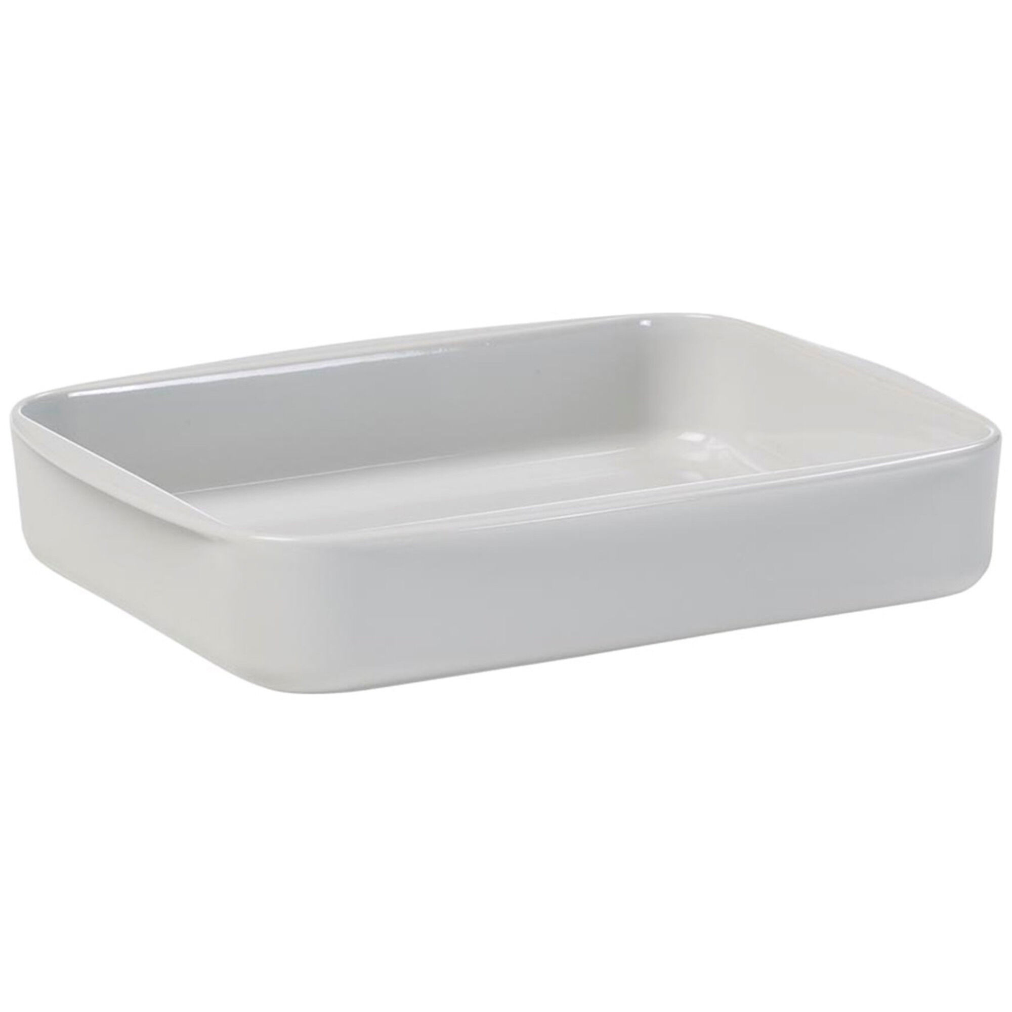 Ovnfast Fad Firkant 30x24 Cm Legio