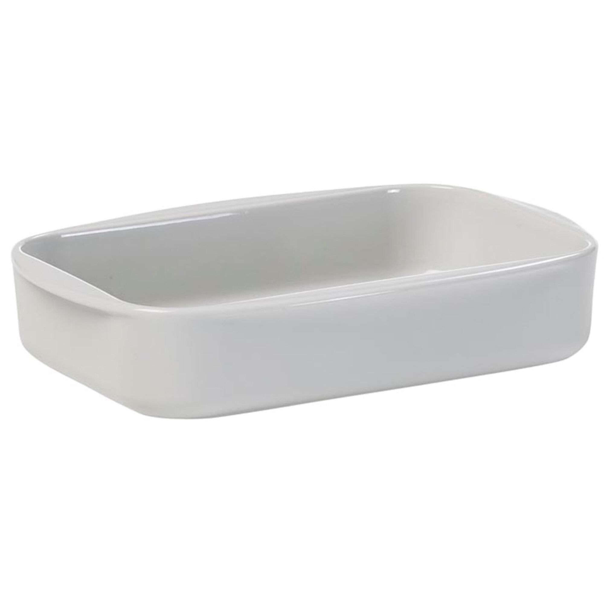 Ovnfast Fad Firkant 24x17 Cm Legio