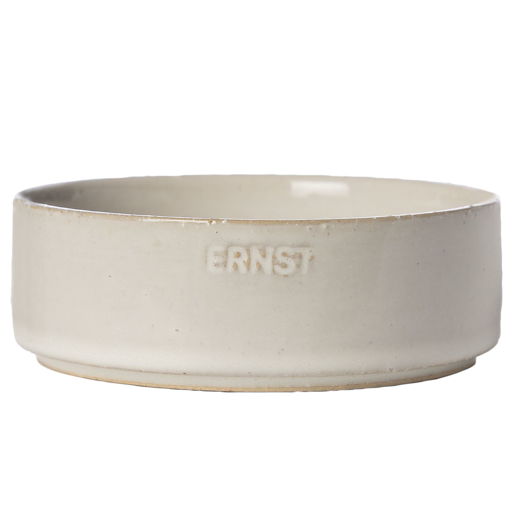 Ovnfast Form 12 Cm Naturhvid