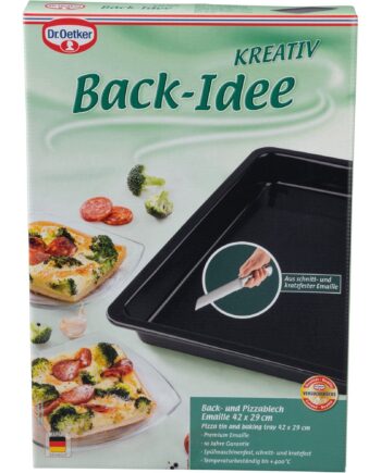Ovnfast Kage- Og Pizzaform 42 Cm