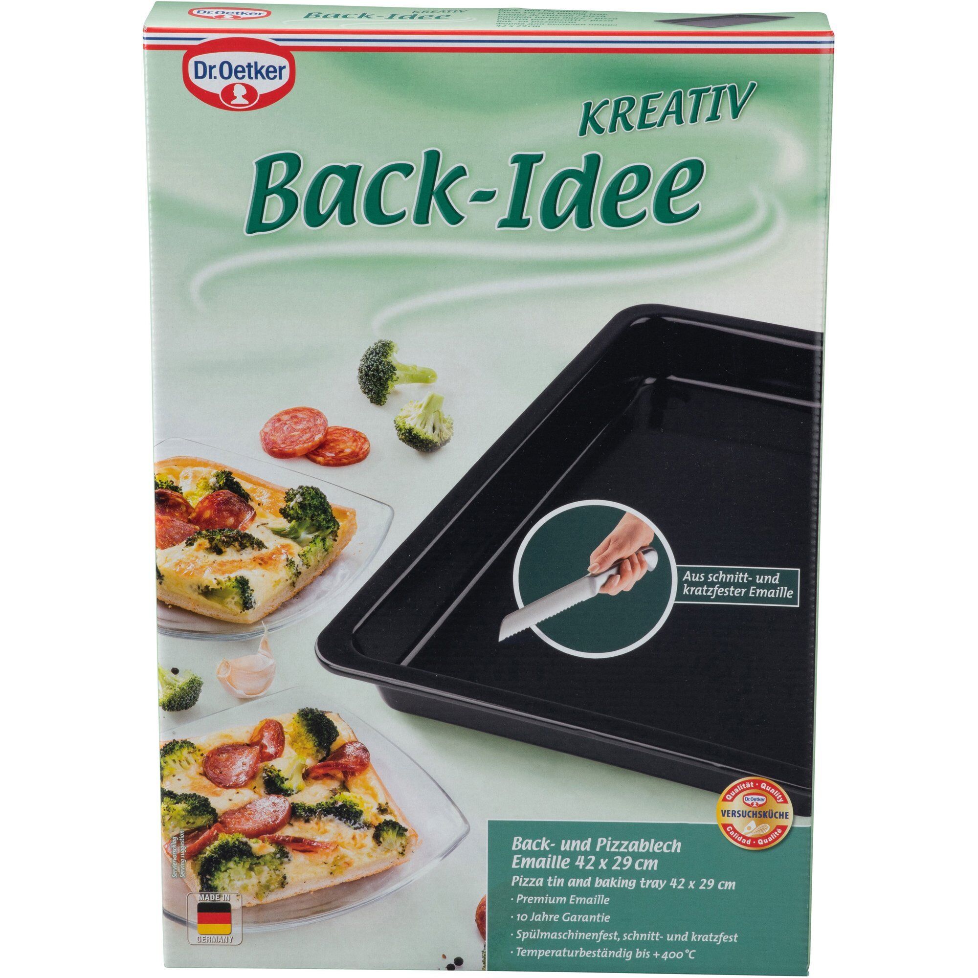 Ovnfast Kage- Og Pizzaform 42 Cm