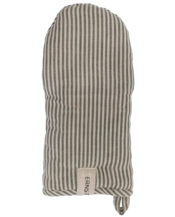 Ovnhandske Stribet  Grøn Beige