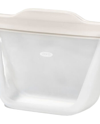 Oxo Genanvendelig Silikonepose   354 Liter