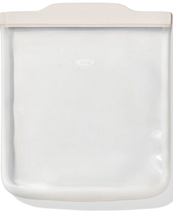 Oxo Genanvendelig Silikonepose   89 Liter