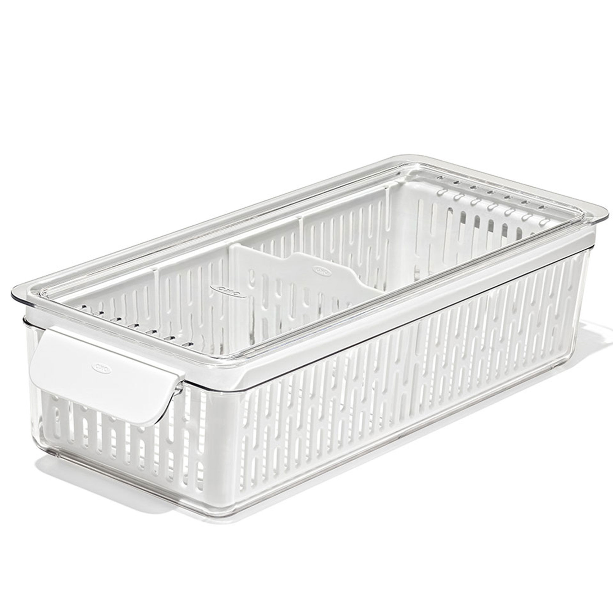 Oxo Produce Saver Grøntsagsbeholder Long