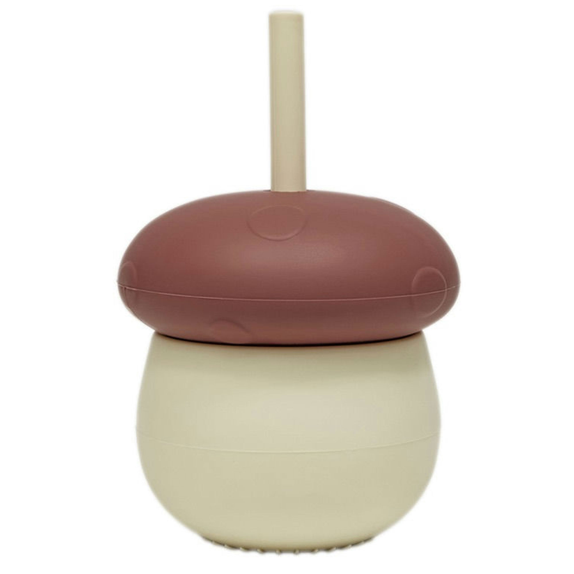 Oyoy Mini Mushroom Børnekrus Red
