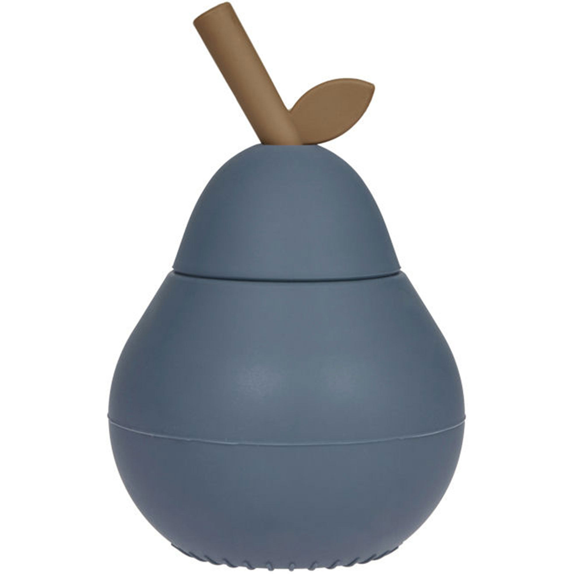 Oyoy Mini Pear Børnekrus Blue