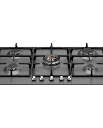 P905cher Heritage Gaskomfur 90 Cm  Sort