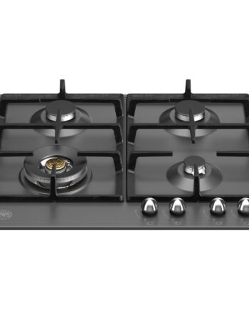 P604lherne Heritage Gaskomfur Sort