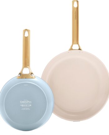Padova Stegepandesæt 20   26 Cm  Light Blue