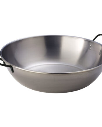 Paella Wok 40 Cm