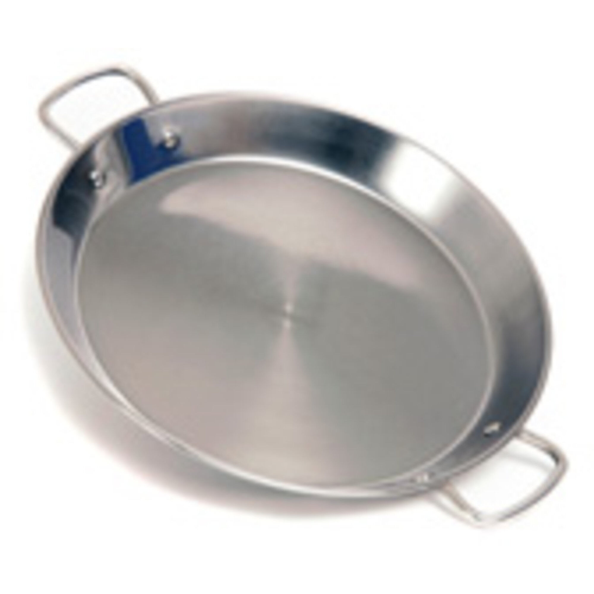 Paellapande Rustfri Stål 32 Cm