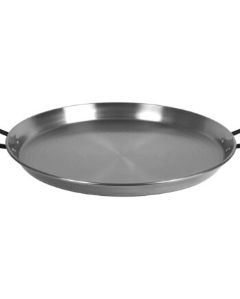 Paellapande Stål 40 Cm