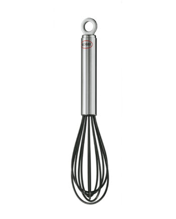 Pæreformet Piskeris  Silikone  22 Cm