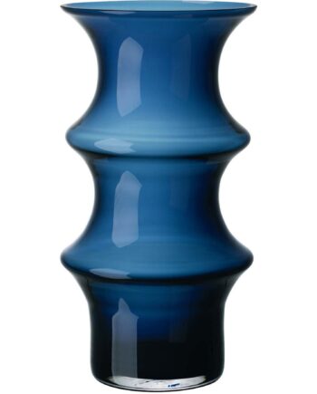 Pagod Vase 25   Cm  Petroleum