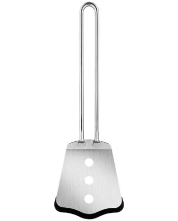 Paletkniv Med Silikone 25   Cm  Kort