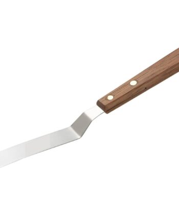 Paletkniv Med Vinklet Håndtag