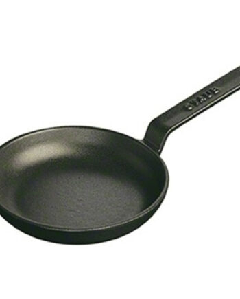 Pan Series Ministegepande   Sort  ø12cm