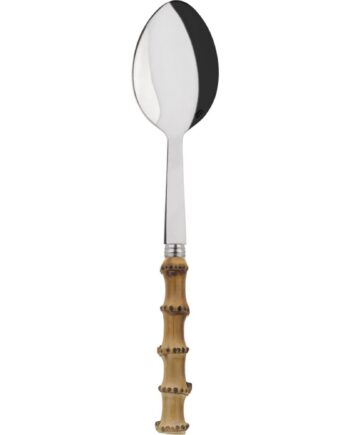Panda Serveringsske 26 Cm  Bamboo Light