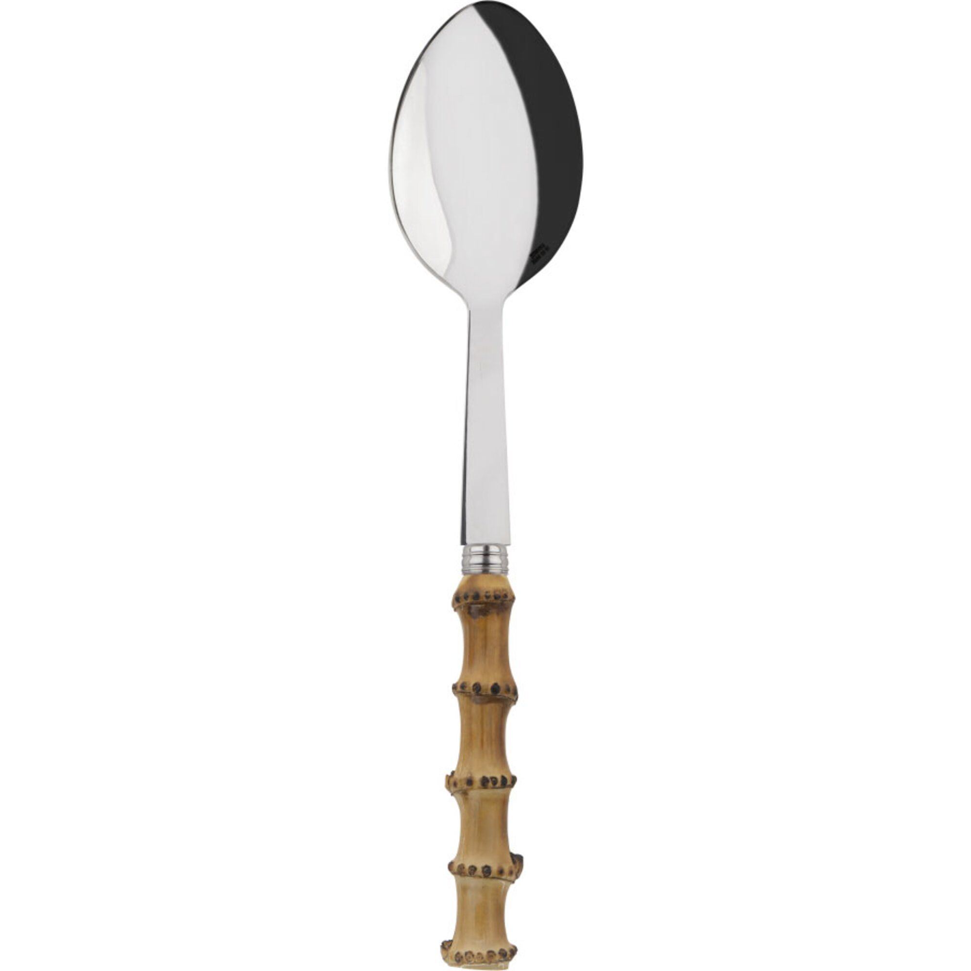 Panda Serveringsske 26 Cm Bamboo Light