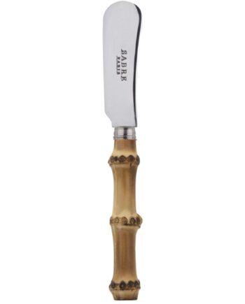 Panda Smørkniv 14 Cm  Bamboo Light