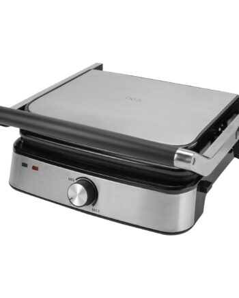 Panini- Og Sandwichgrill